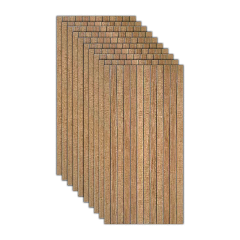 Striped Pattern Flooring Tiles 47.2" X 23.6" Flooring Tiles for Indoor and Outdoor