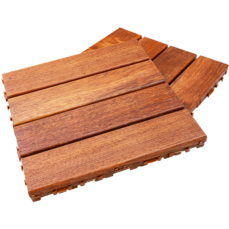 Wood Decking Tiles Outdoor Flooring Interlocking Decking Tiles