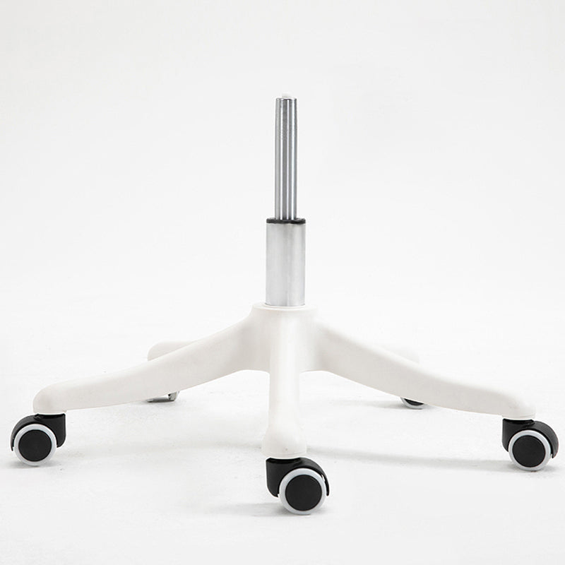 Modern Armless Chair Tilt Mechanism No Distressing Ergonomic Slide Chair