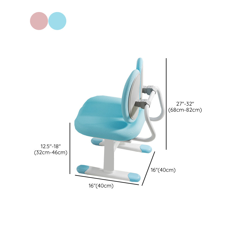 Study Desk with Storage Drawer Home Multifunctional Lifting Wooden Desk and Chair