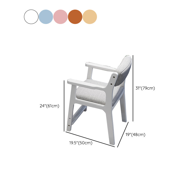 Study Desk Solid Wood Multifunctional Lifting Home with Storage Drawer Writing Desk