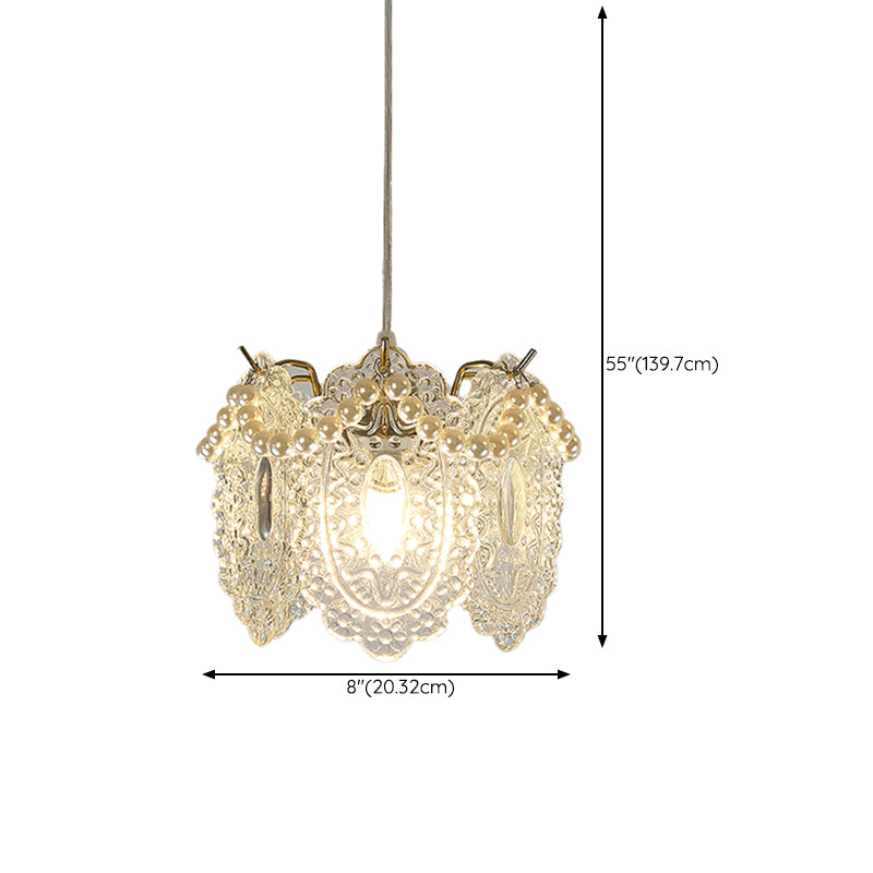 Contemporary Flush Mount Light Creative Glass Flush Mount Ceiling Light Fixture