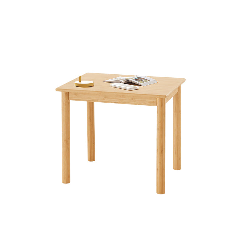 Writing Kids Desk and Chair Modern 19.7" H Bedroom Child Desk