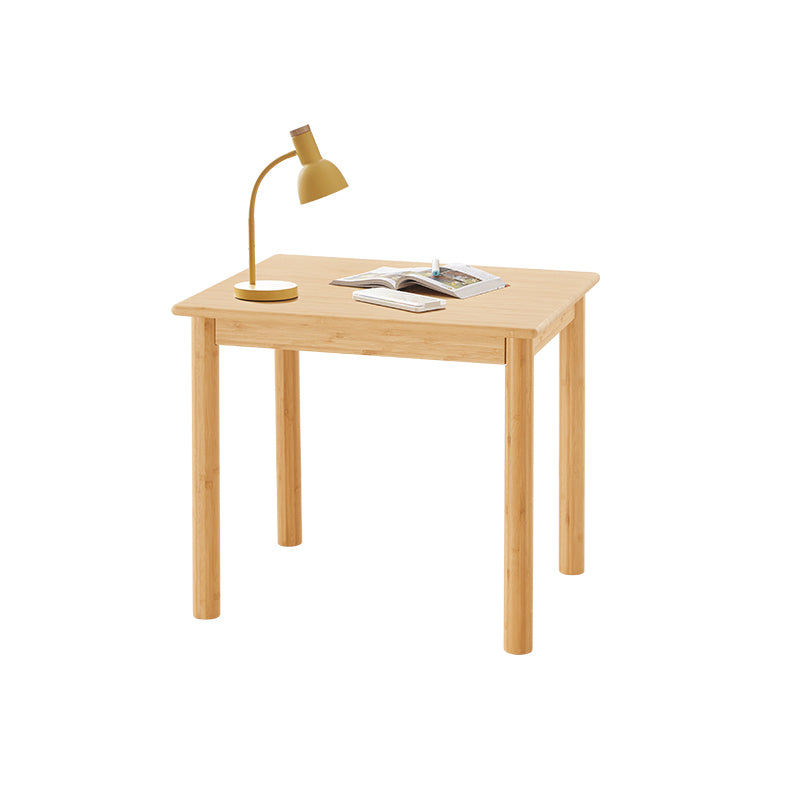 Writing Kids Desk and Chair Modern 19.7" H Bedroom Child Desk