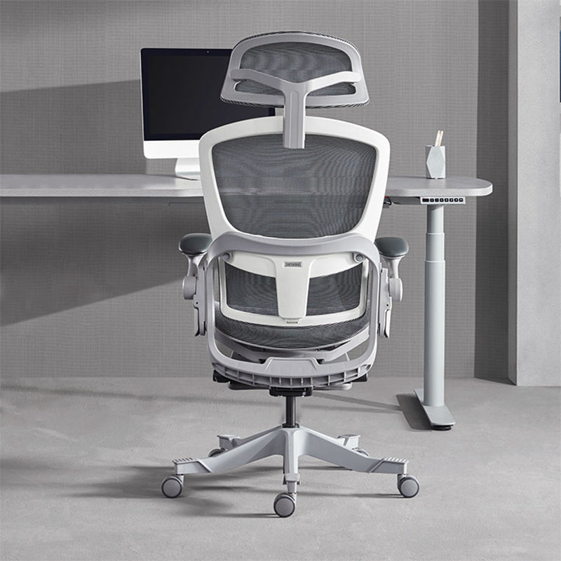 Modern Swivel Office Chair Height Adjustable Desk Chair for Office