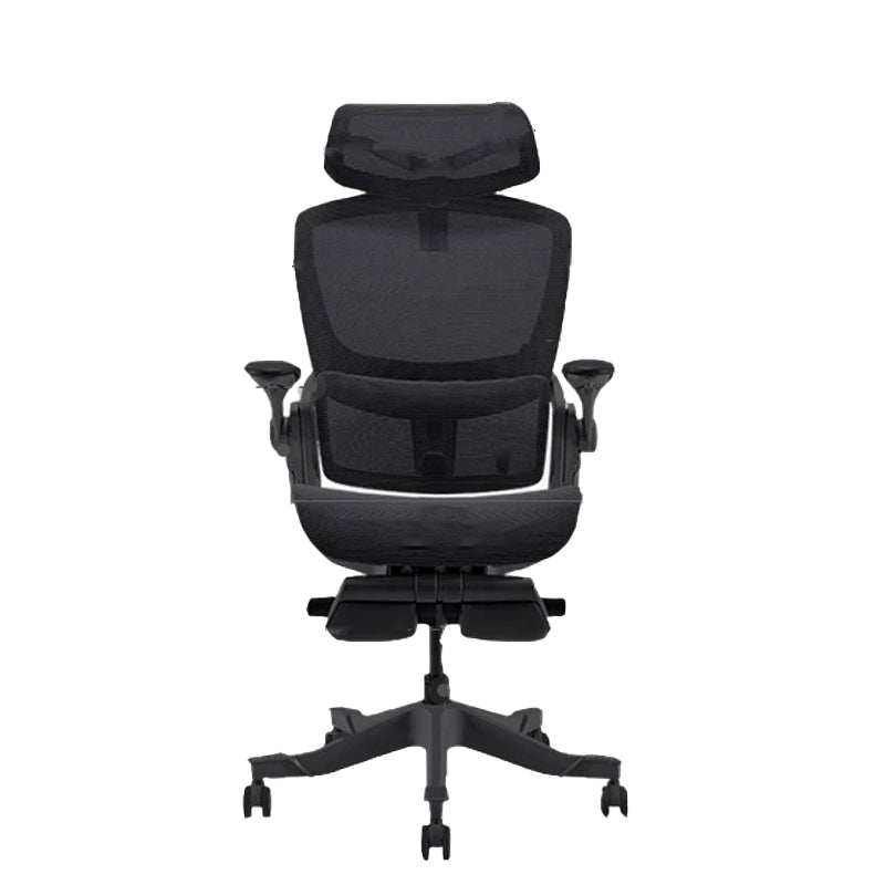 Modern Swivel Office Chair Height Adjustable Desk Chair for Office