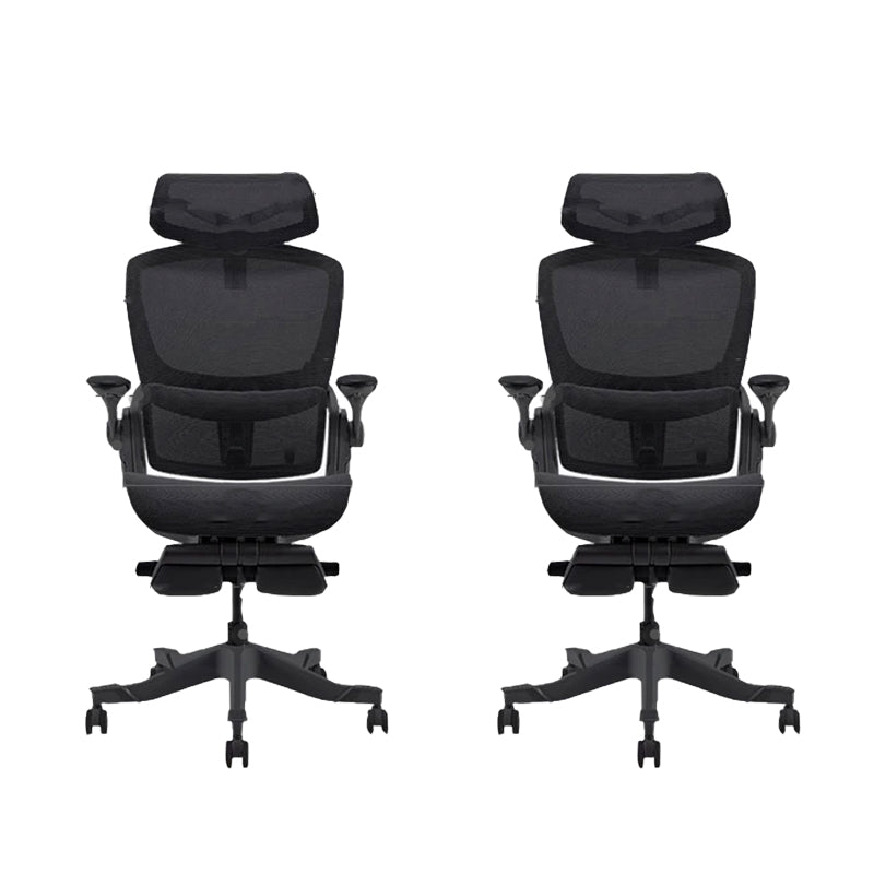 Modern Swivel Office Chair Height Adjustable Desk Chair for Office