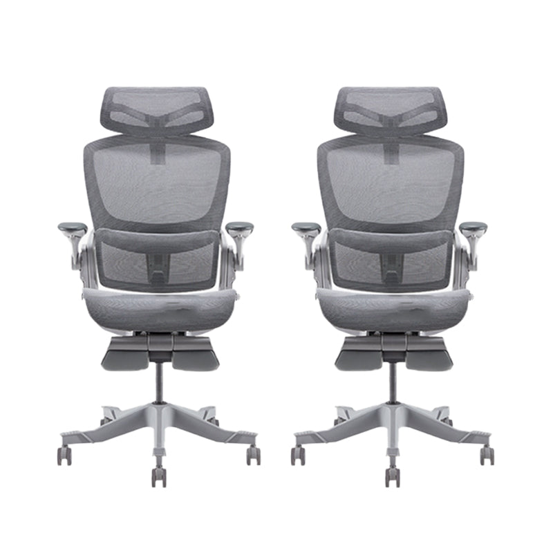 Modern Swivel Office Chair Height Adjustable Desk Chair for Office