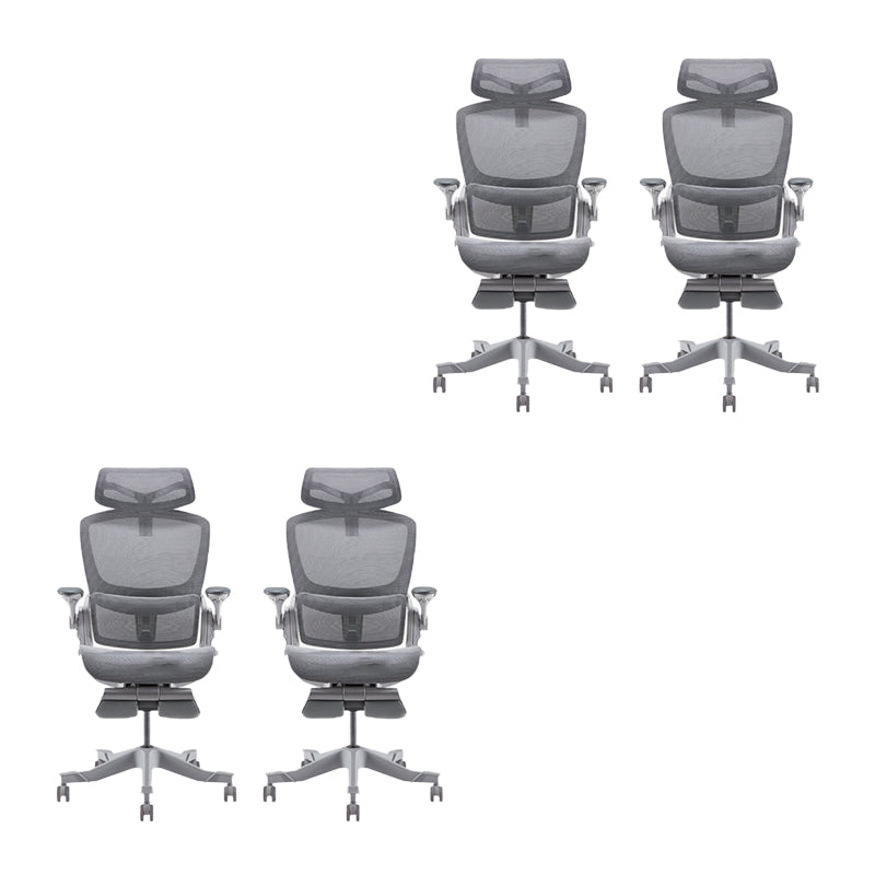 Modern Swivel Office Chair Height Adjustable Desk Chair for Office