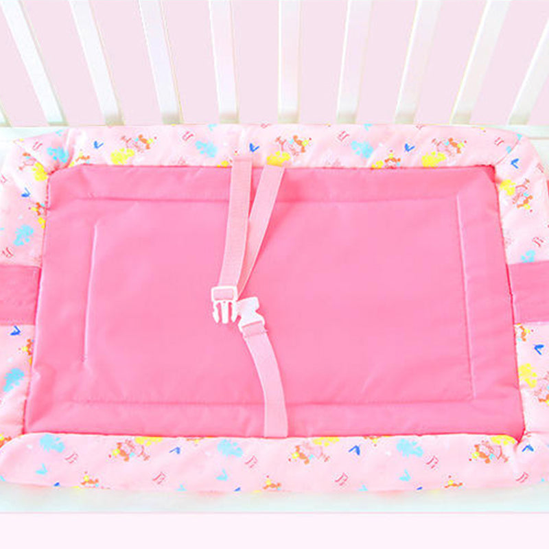 Modern Style Crib Top Changer for 0-1 Years Old ,28.3"L×18.9"W