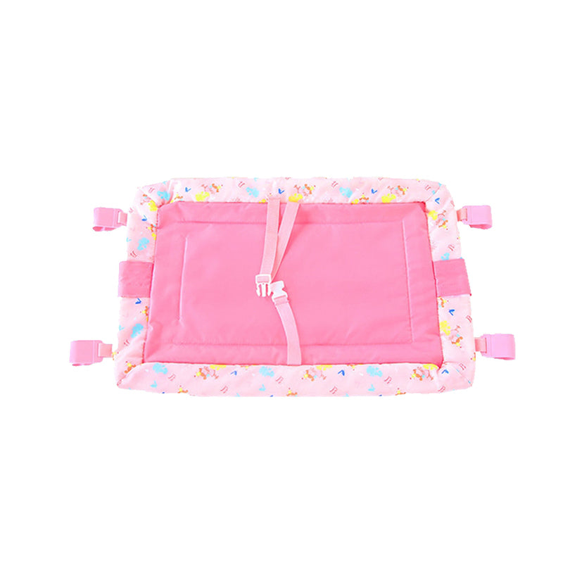 Modern Style Crib Top Changer for 0-1 Years Old ,28.3"L×18.9"W