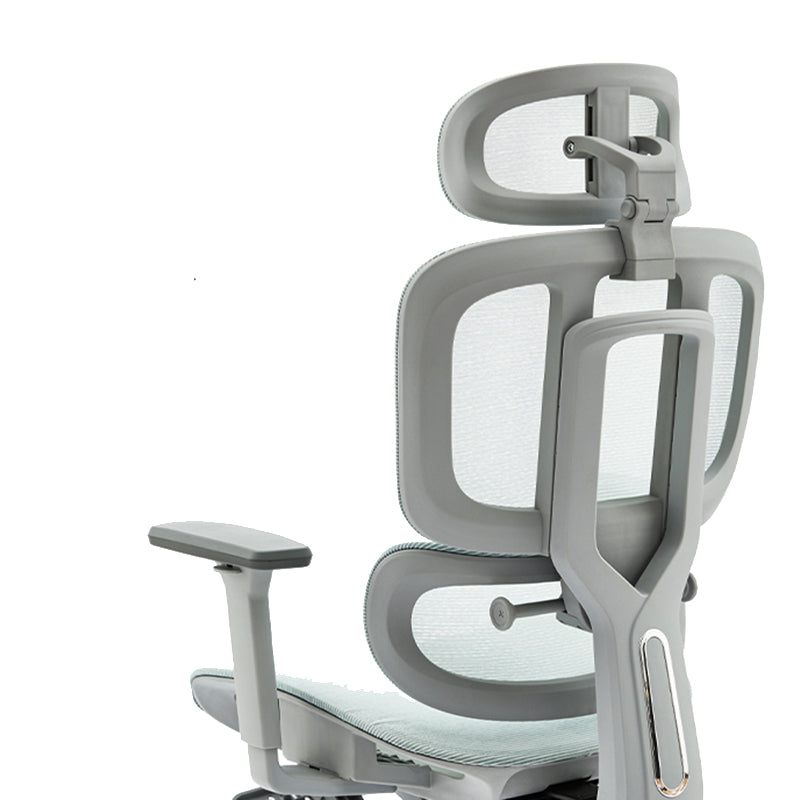 Removable Arms Office Chair Modern Tilt Mechanism No Distressing Chair with Wheels