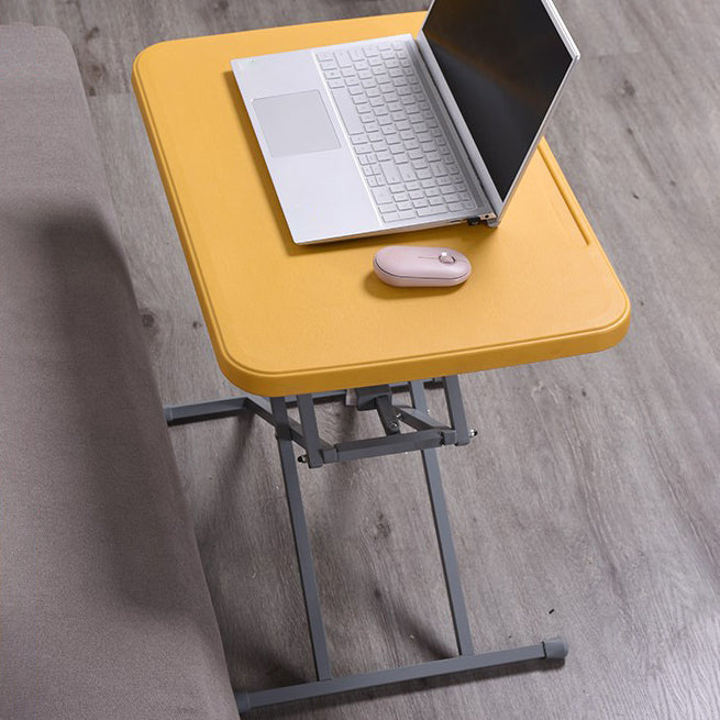 Adjustable Home Kids Desk 25.2" W Plastic & Steel Child Desk