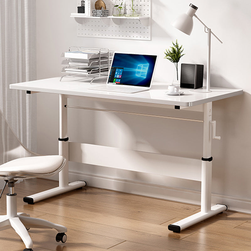 Writing Desk Kids Desk with Adjustable Height Bedroom Child Desks