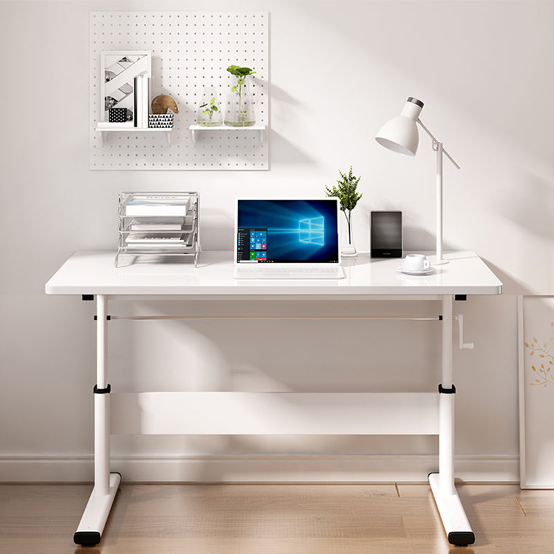 Writing Desk Kids Desk with Adjustable Height Bedroom Child Desks