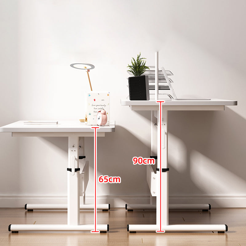 Writing Desk Kids Desk with Adjustable Height Bedroom Child Desks