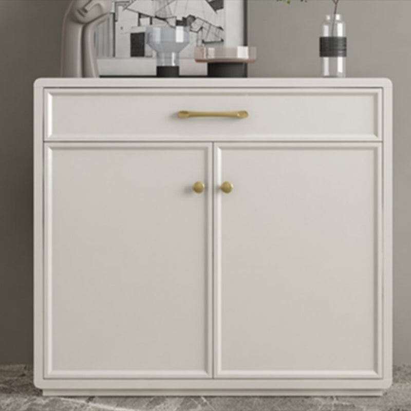 Contemporary Sideboard Cabinet Birch Sideboard Table for Dining Room