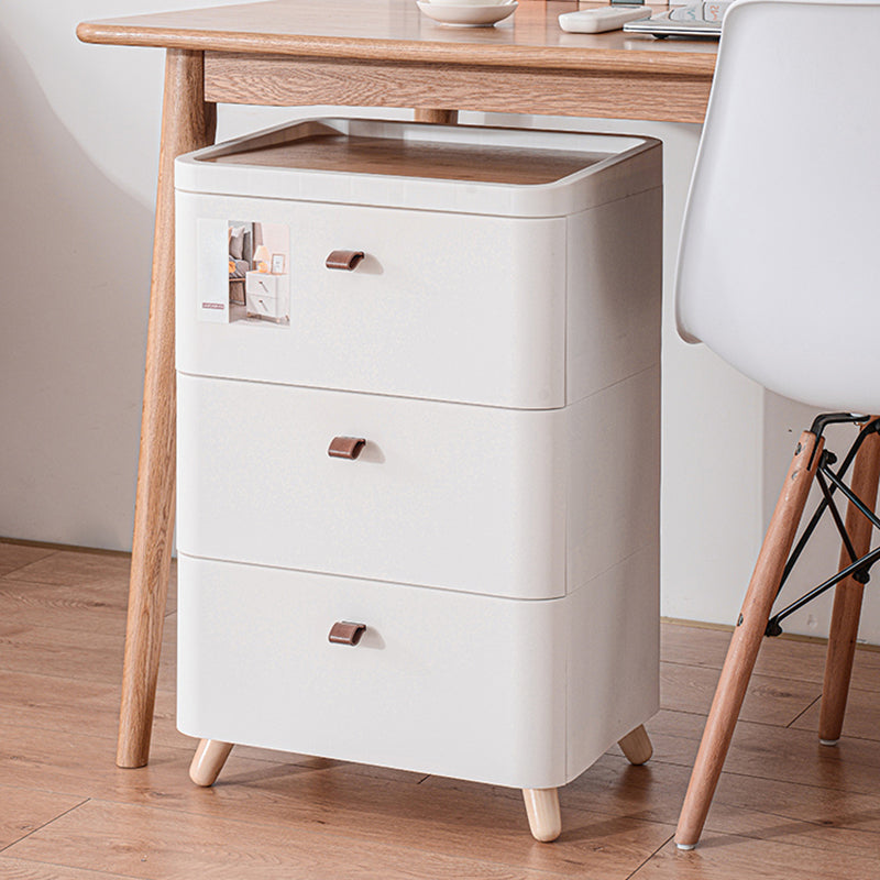 Modern Plastic File Cabinet Drawers Filing Cabinet for Office