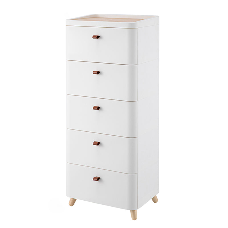 Modern Plastic File Cabinet Drawers Filing Cabinet for Office