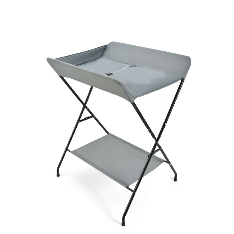 Modern Style Baby Changing Table Flat Top Portable for 0-3 Years Old