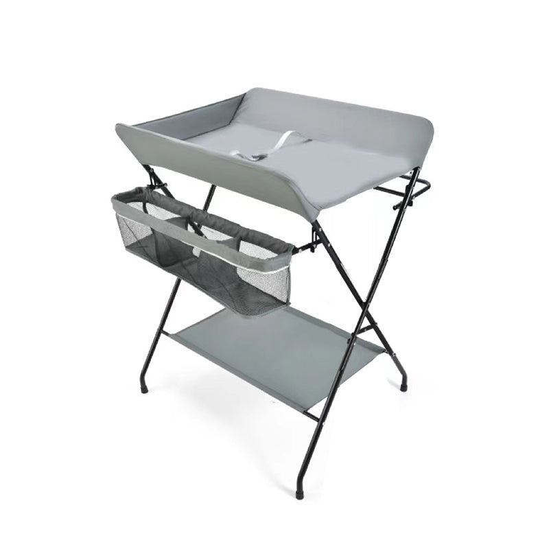 Modern Style Baby Changing Table Flat Top Portable for 0-3 Years Old