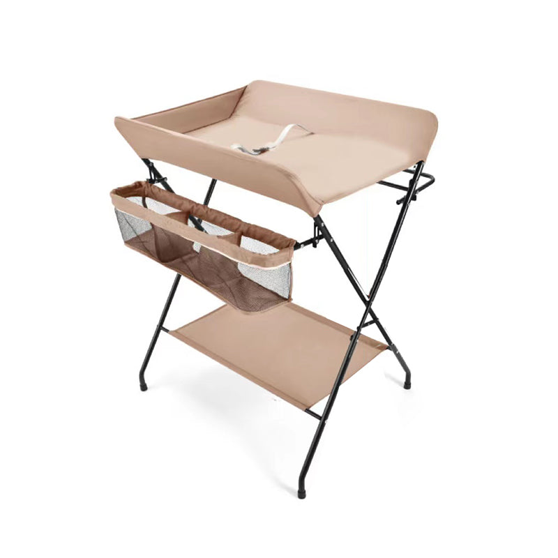 Modern Style Baby Changing Table Flat Top Portable for 0-3 Years Old