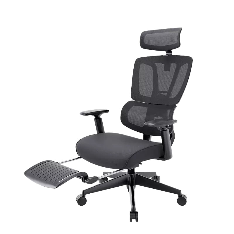 Removable Arms Office Chair Tilt Modern Adjustable Seat Height Desk Chair