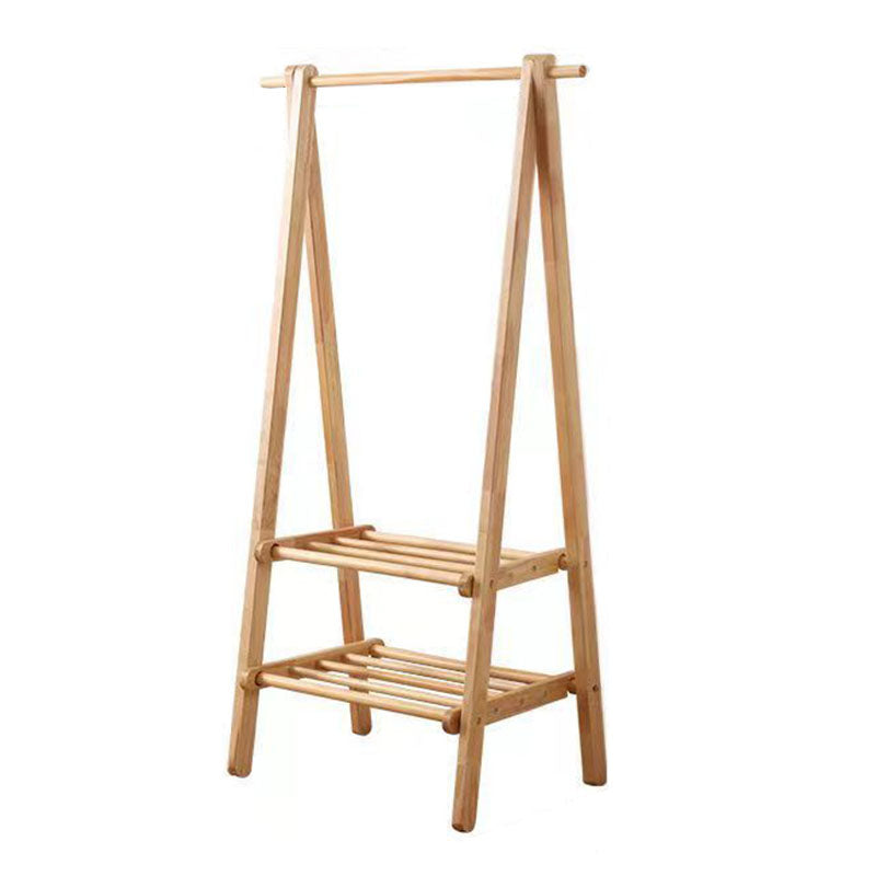 Free Standing Hall Stand Modern Wooden Hall Stand with Storage