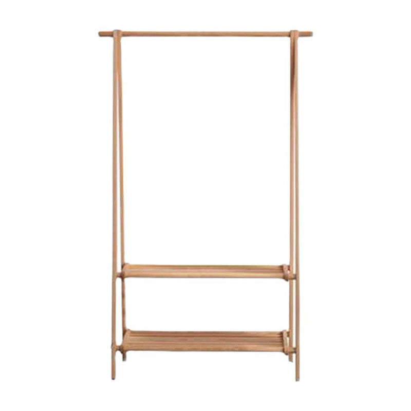 Free Standing Hall Stand Modern Wooden Hall Stand with Storage