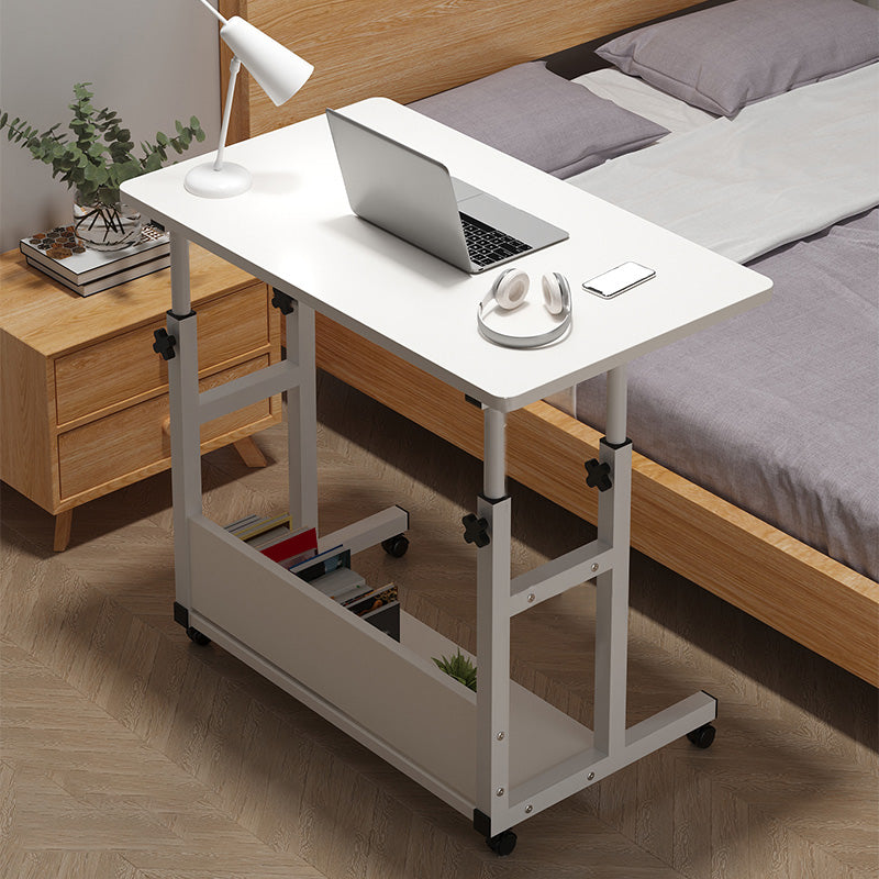 Modern Style Bedroom Office Desk Adjustable Height Writing Desk