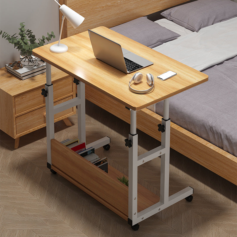 Modern Style Bedroom Office Desk Adjustable Height Writing Desk