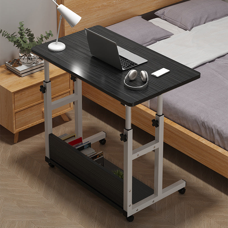 Modern Style Bedroom Office Desk Adjustable Height Writing Desk