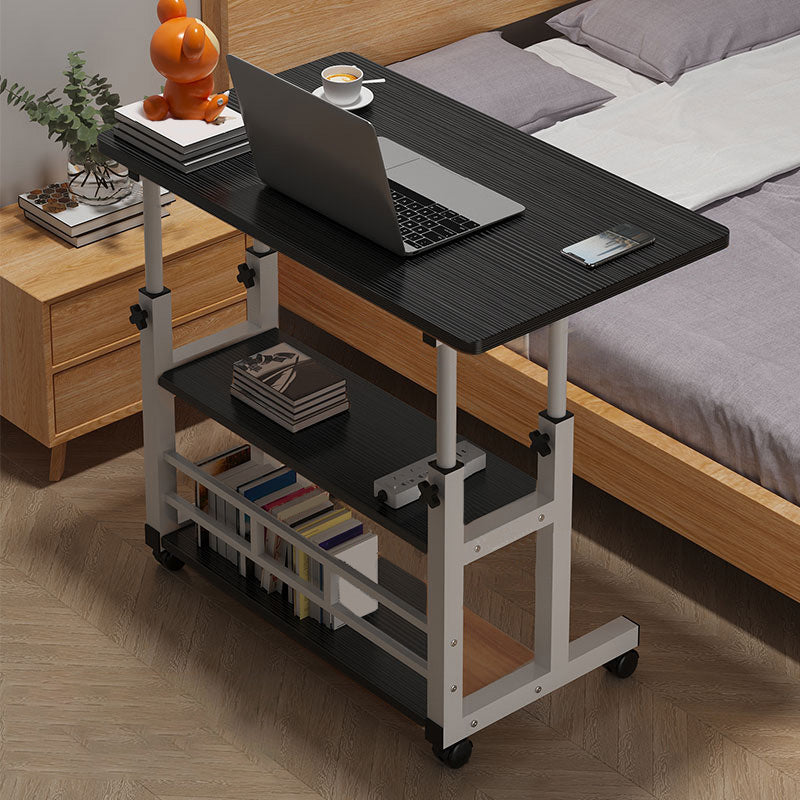 Modern Style Bedroom Office Desk Adjustable Height Writing Desk