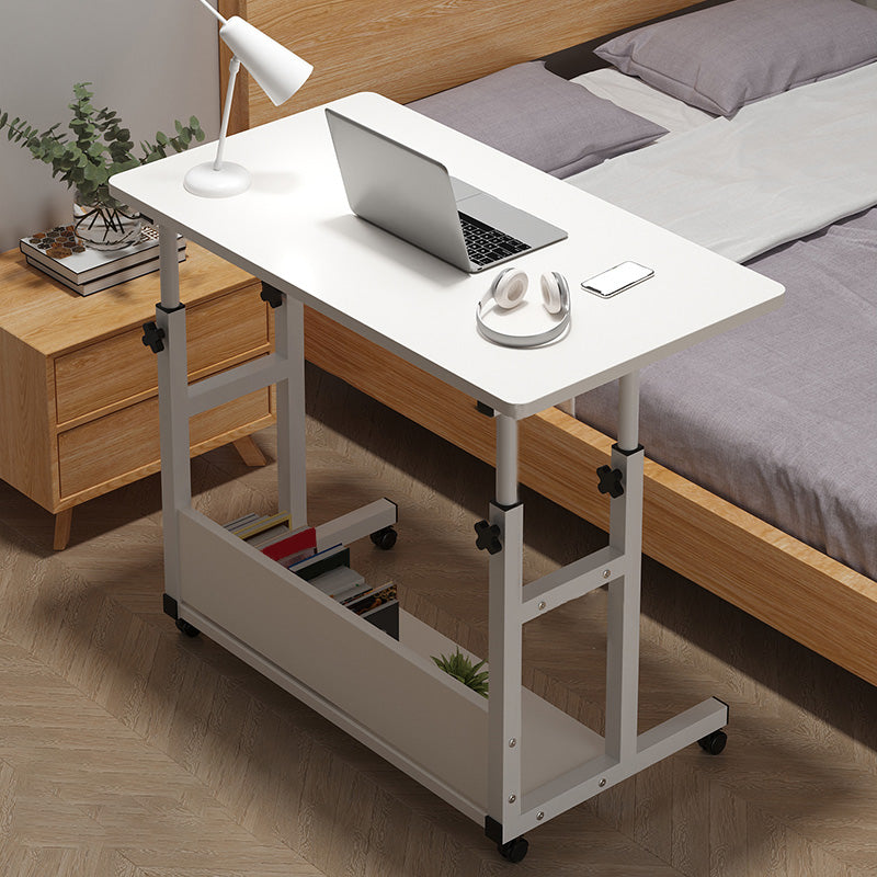 Modern Style Bedroom Office Desk Adjustable Height Writing Desk