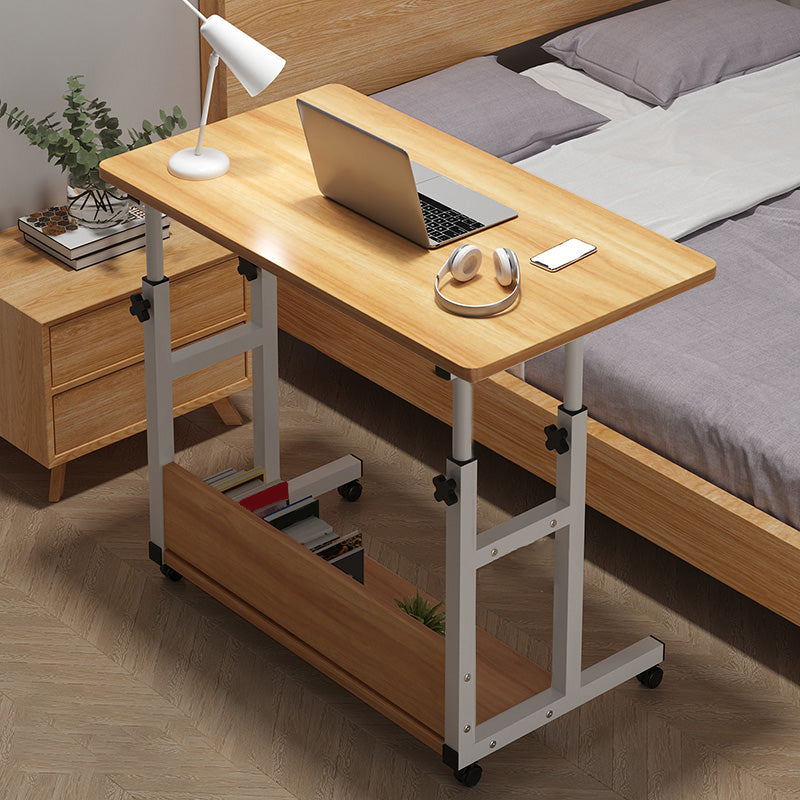 Modern Style Bedroom Office Desk Adjustable Height Writing Desk