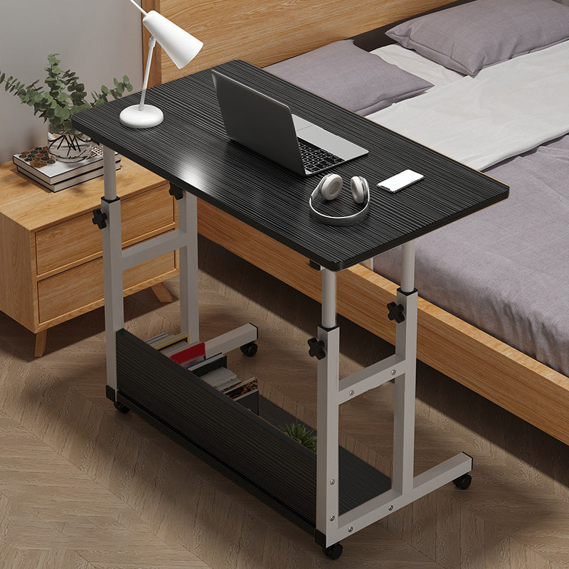 Modern Style Bedroom Office Desk Adjustable Height Writing Desk