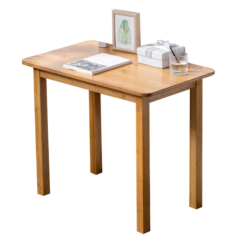 Industrial Engineered Wood Writing Desk Rectangular Office Desk