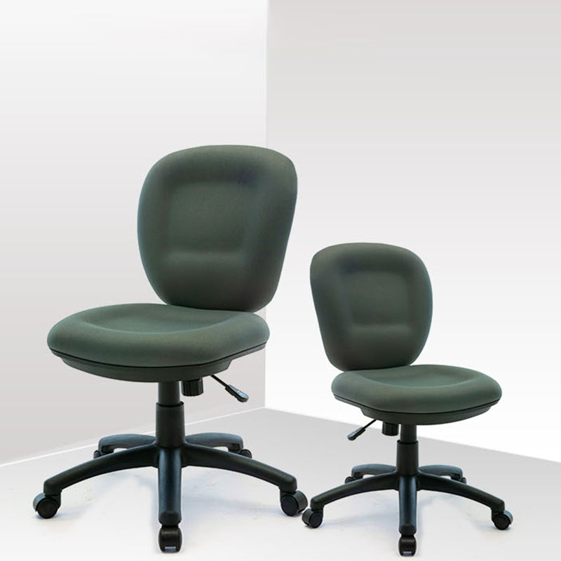 Modernism Office Chair with Wheels Desk Chair for Home Living Room