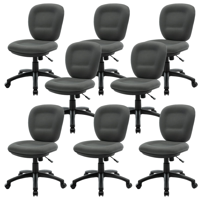 Modernism Office Chair with Wheels Desk Chair for Home Living Room