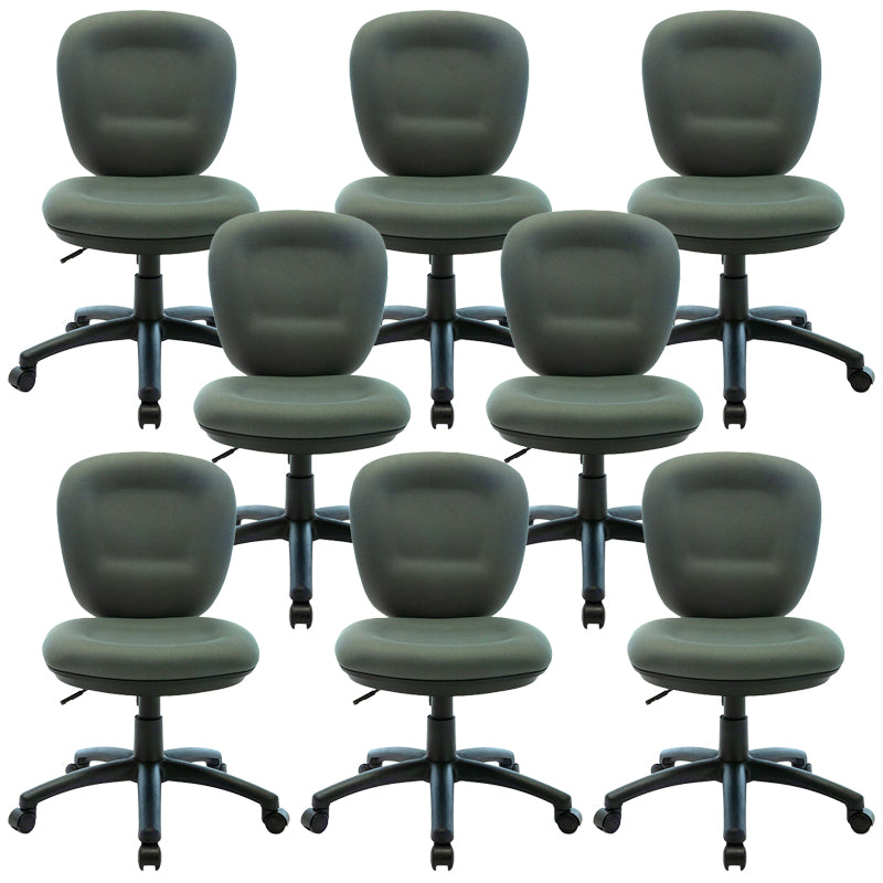 Modernism Office Chair with Wheels Desk Chair for Home Living Room