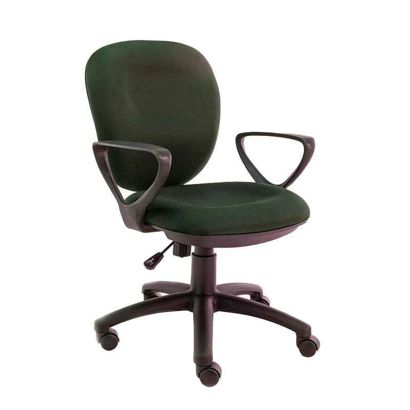 Modernism Office Chair with Wheels Desk Chair for Home Living Room