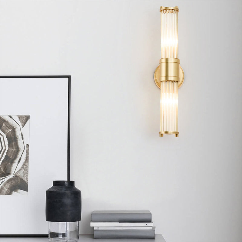 Modern Wall Light Fixture Modern Glass Shade Wall Light Fixtures