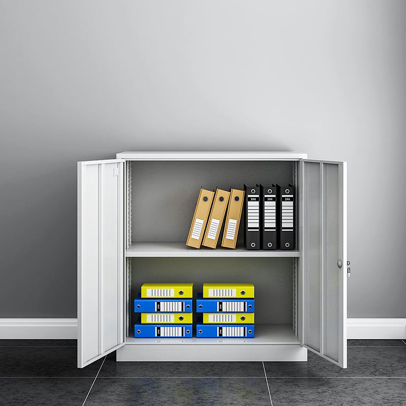 Metal File Cabinet Contemporary Storage Shelves Locking File Cabinet