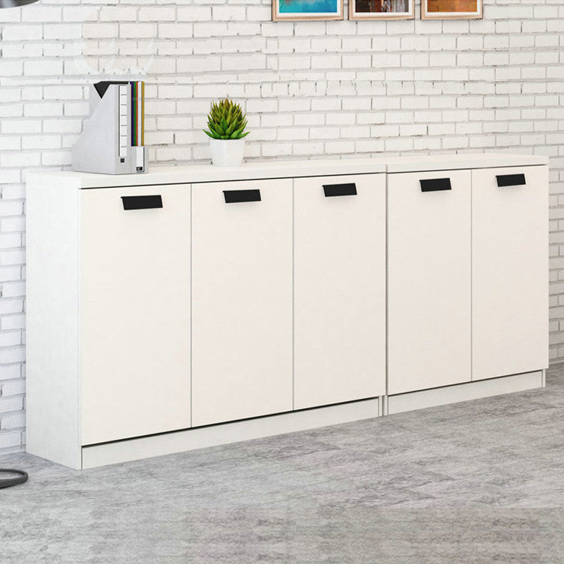 Modern Style Lateral Filing Cabinet Wood File Cabinet for Home Office