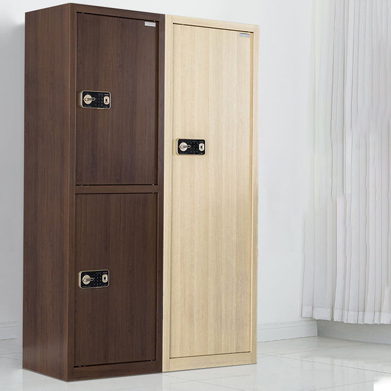 Modern File Cabinet Steel Frame Key Lock Lateral File Cabinet for Office