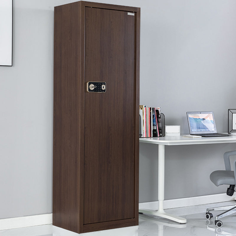 Modern File Cabinet Steel Frame Key Lock Lateral File Cabinet for Office