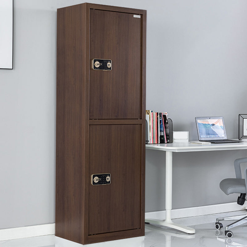 Modern File Cabinet Steel Frame Key Lock Lateral File Cabinet for Office