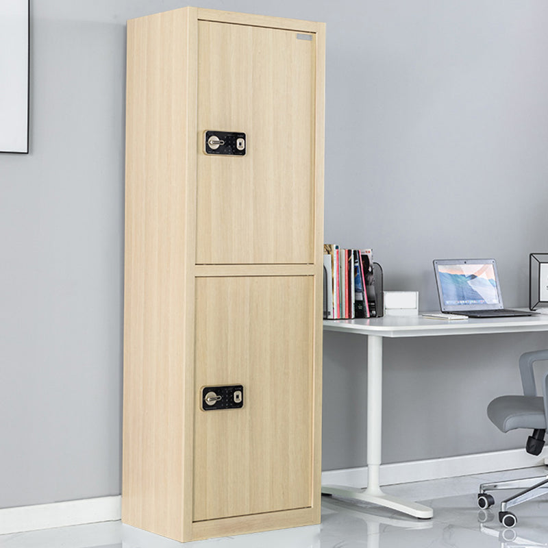 Modern File Cabinet Steel Frame Key Lock Lateral File Cabinet for Office