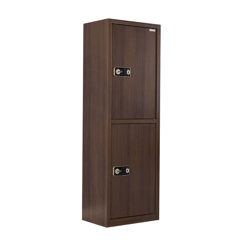 Modern File Cabinet Steel Frame Key Lock Lateral File Cabinet for Office