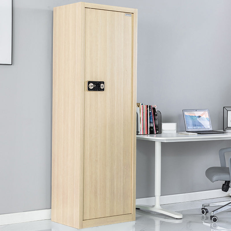 Modern File Cabinet Steel Frame Key Lock Lateral File Cabinet for Office